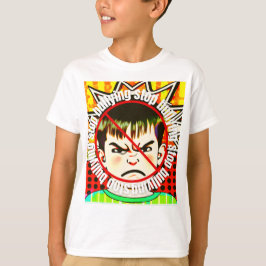 Camiseta Sin bullying