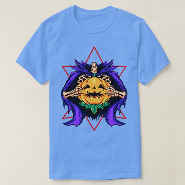 Camiseta sin cabeza (Diseño del anverso)