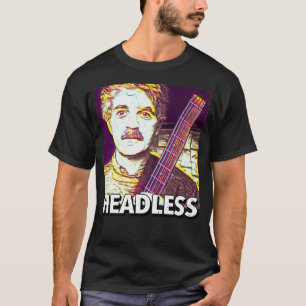 Camiseta sin cabeza