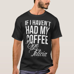 Camiseta Sin café Adiós café Caffein barista campeonato