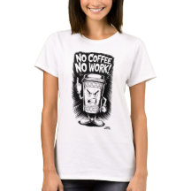 Sin café, sin trabajo: diseño de la Copa de Café e