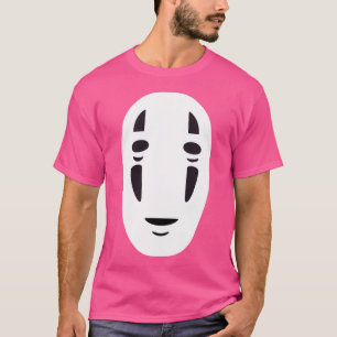 Camiseta Sin Cara De Espíritu Con El Kanji Studi Japonés