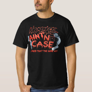 Camiseta "Sin cara ni Funda Rey Von"