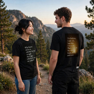 Camiseta Sin Carga – Inspirado por el Espíritu Santo