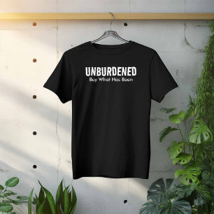 Camiseta Sin carga - Minimalista y ventilado