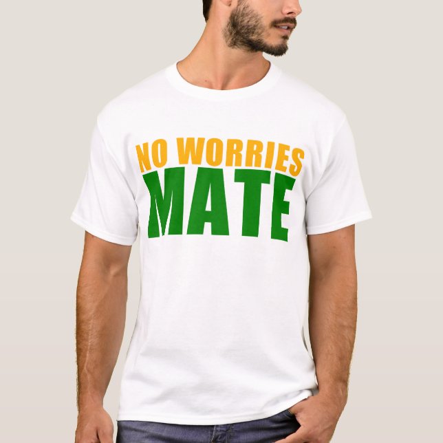 Camiseta sin compañeros de trabajo (Anverso)