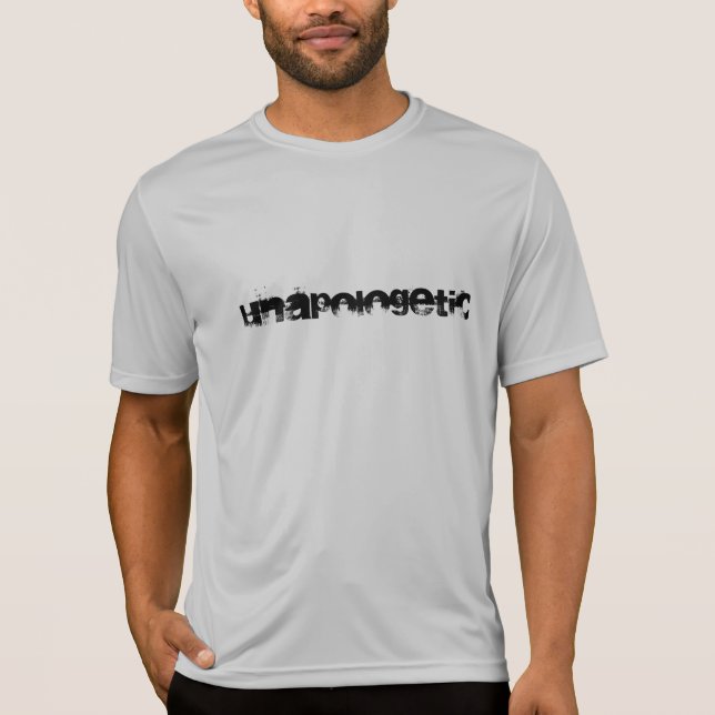 Camiseta Sin complejos (Anverso)