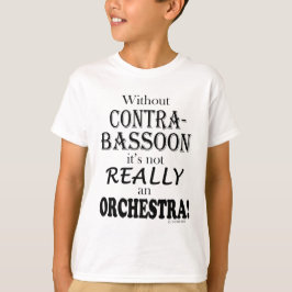 Camiseta Sin Contrabassoon - Orquesta