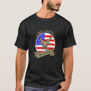 Camiseta Sin corazonadas ni gloria