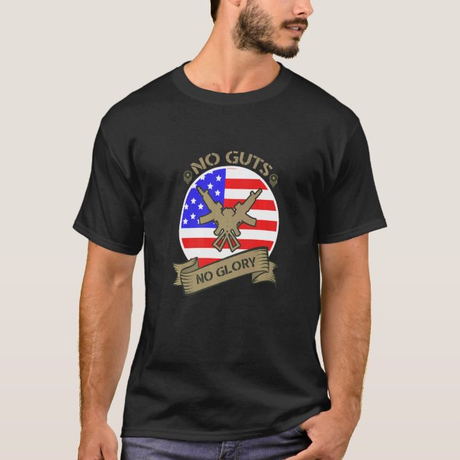 Camiseta Sin corazonadas ni gloria (Anverso)