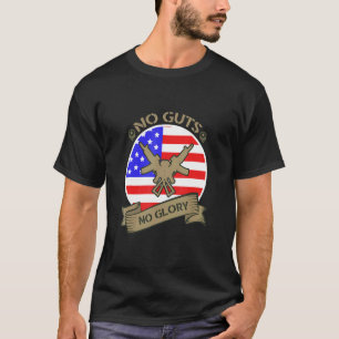 Camiseta Sin corazonadas ni gloria