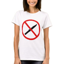Camiseta sin crimen