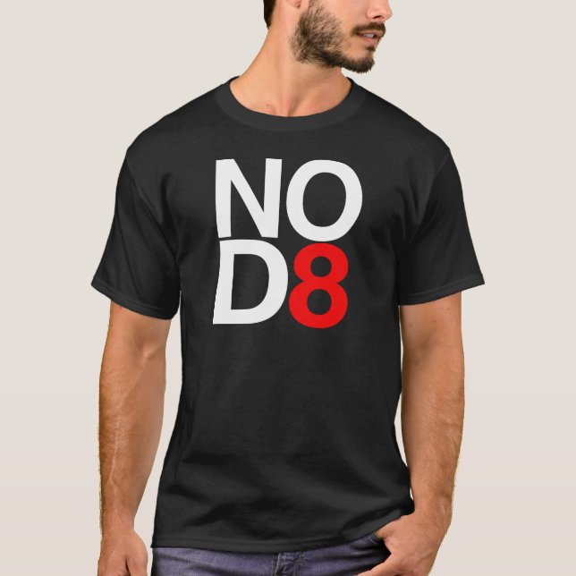 CAMISETA SIN D8 (Anverso)