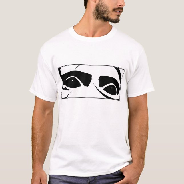 Camiseta Sin defectos (Anverso)