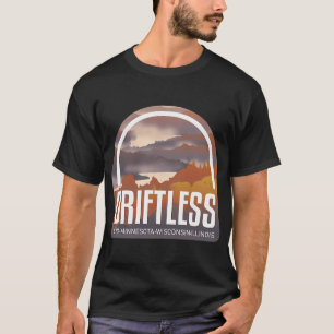 Camiseta sin deriva