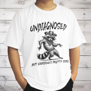 Camiseta Sin diagnosticar, pero la Bonito de todos es diver