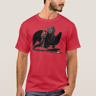 Camiseta sin dientes para hipo 2
