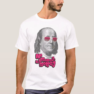 Camiseta Sin dinero, sin miel