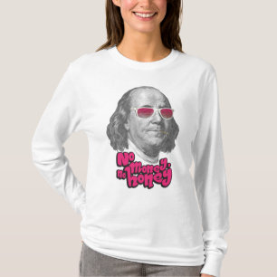 Camiseta Sin dinero, sin miel