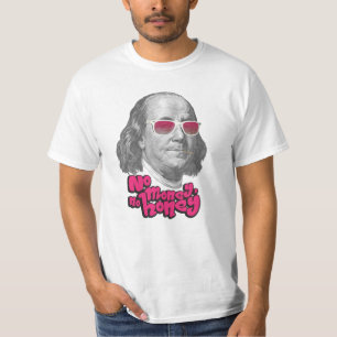 Camiseta Sin dinero, sin miel