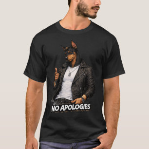 Camiseta Sin disculpas