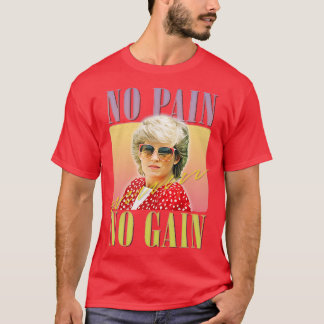 Camiseta Sin dolor sin ganancia