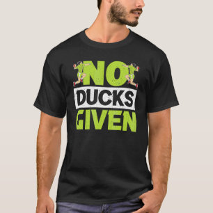 Camiseta Sin Ducks Dado El Juego De Bala Gaga 1