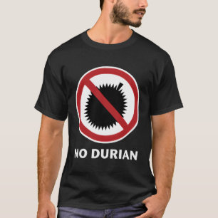 Camiseta Sin durión