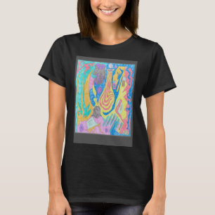 Camiseta Sin embargo cada vez que la soledad es mayor