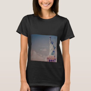 Camiseta Sin embargo, ella persistió