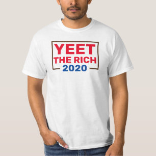 Camiseta Sin embargo, los ricos