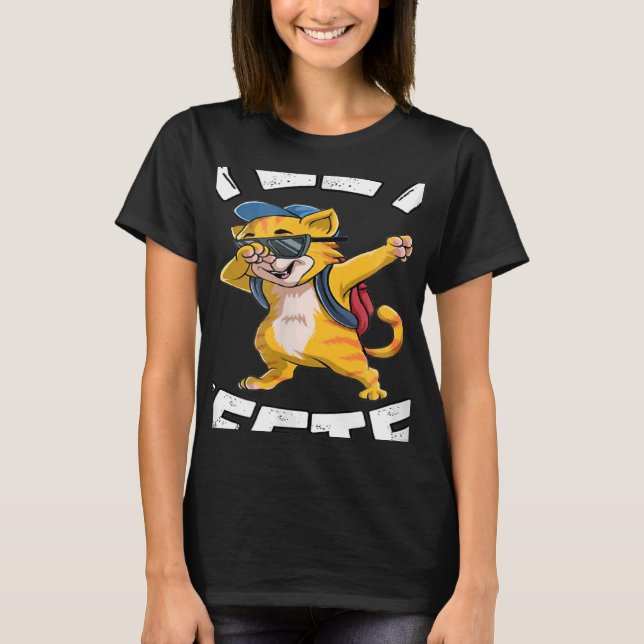 Camiseta Sin Embargo, O Sea Que El Gato De Guay Se Acerque  (Anverso)