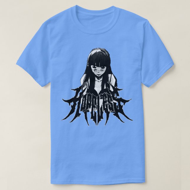 Camiseta Sin esperanza (Diseño del anverso)