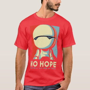 CAMISETA SIN ESPERANZA HITCHHIKER
