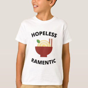 Camiseta sin Esperanza Ramentica