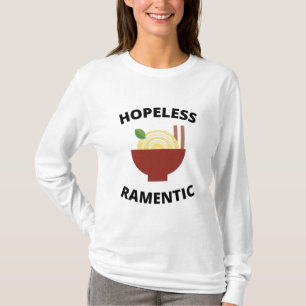 Camiseta sin Esperanza Ramentica