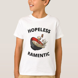 Camiseta sin Esperanza Ramentica