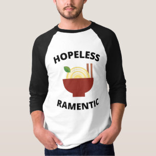 Camiseta sin Esperanza Ramentica