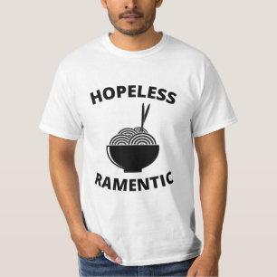 Camiseta sin Esperanza Ramentica