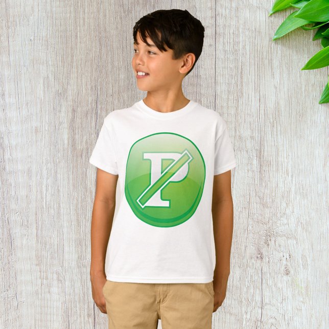 Camiseta Sin estacionamiento (Subido por el creador)