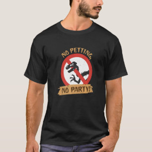 Camiseta Sin Fiesta de Peteo