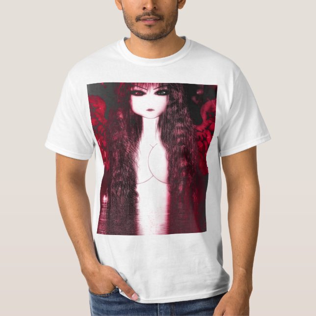 Camiseta sin fin (Anverso)