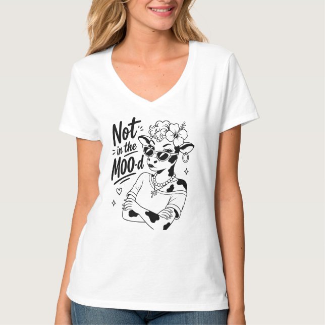 Camiseta Sin ganas  (Anverso)