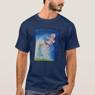 Camiseta Sin Gas - Astronauta enamorado