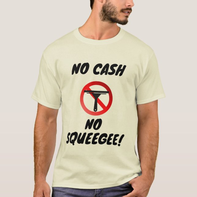CAMISETA SIN GAS NI PLAZA (Anverso)