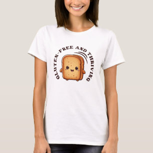 Camiseta sin gluten Conciencia Celiac