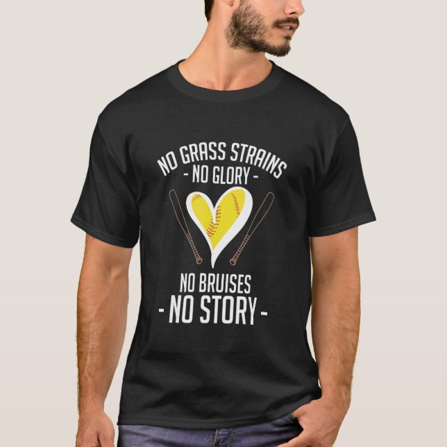 Camiseta Sin Granos Ni Gloria Ni Brujas Ni Historia (Anverso)