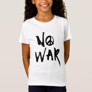 Camiseta Sin guerra
