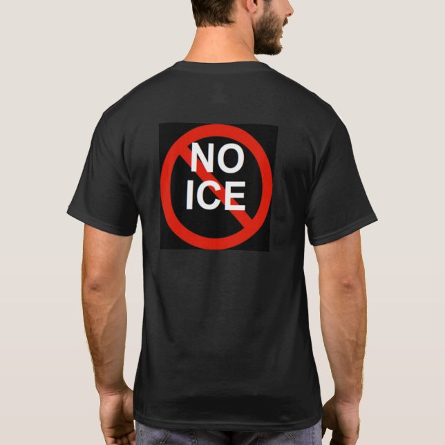 CAMISETA SIN HIELO (Reverso)