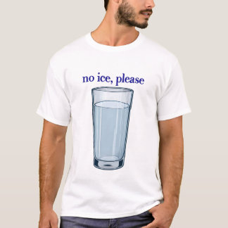 Camiseta 'Sin Hielo'
